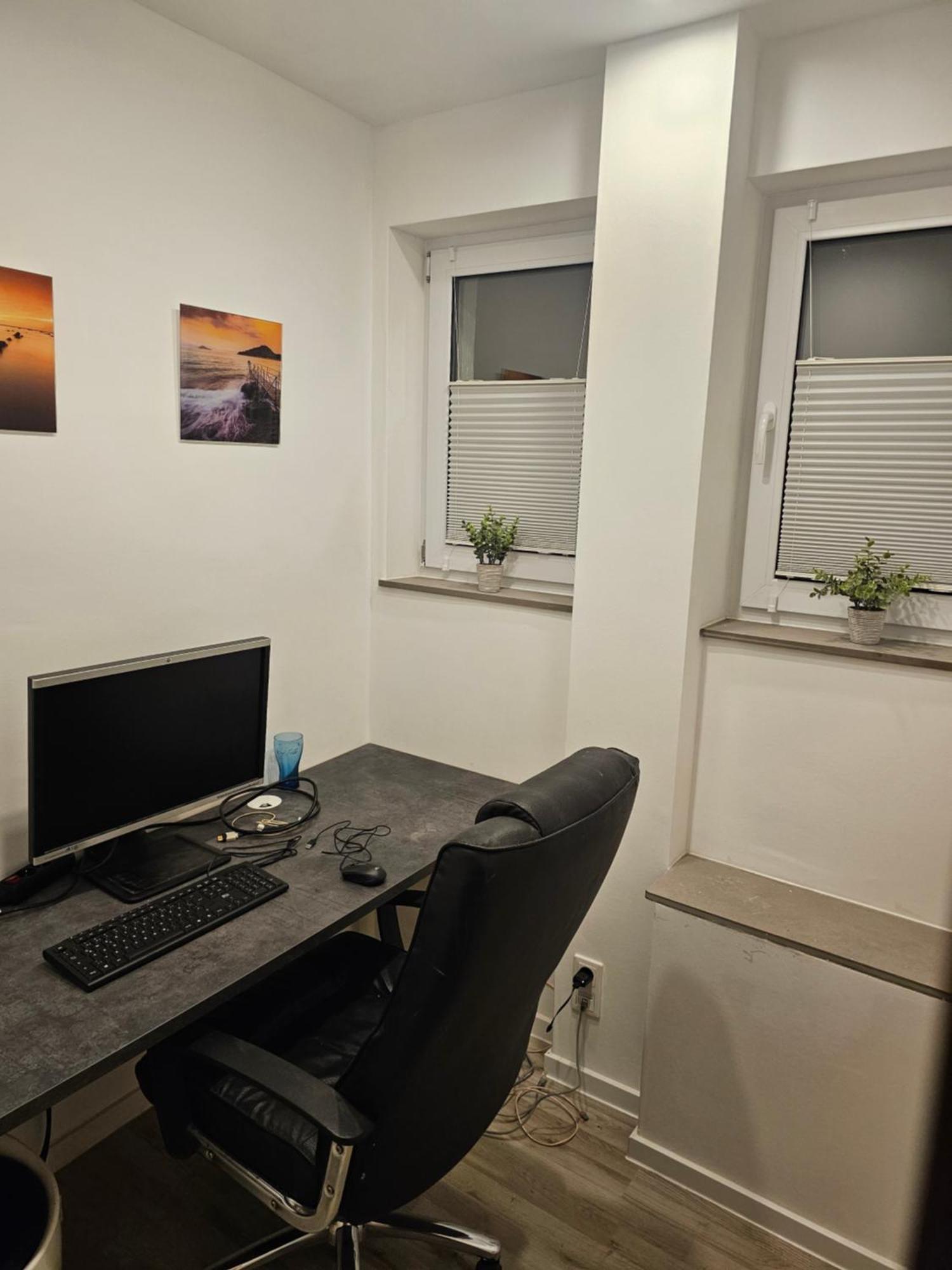 Lenny'S Ferienwohnung Kassel Exteriér fotografie