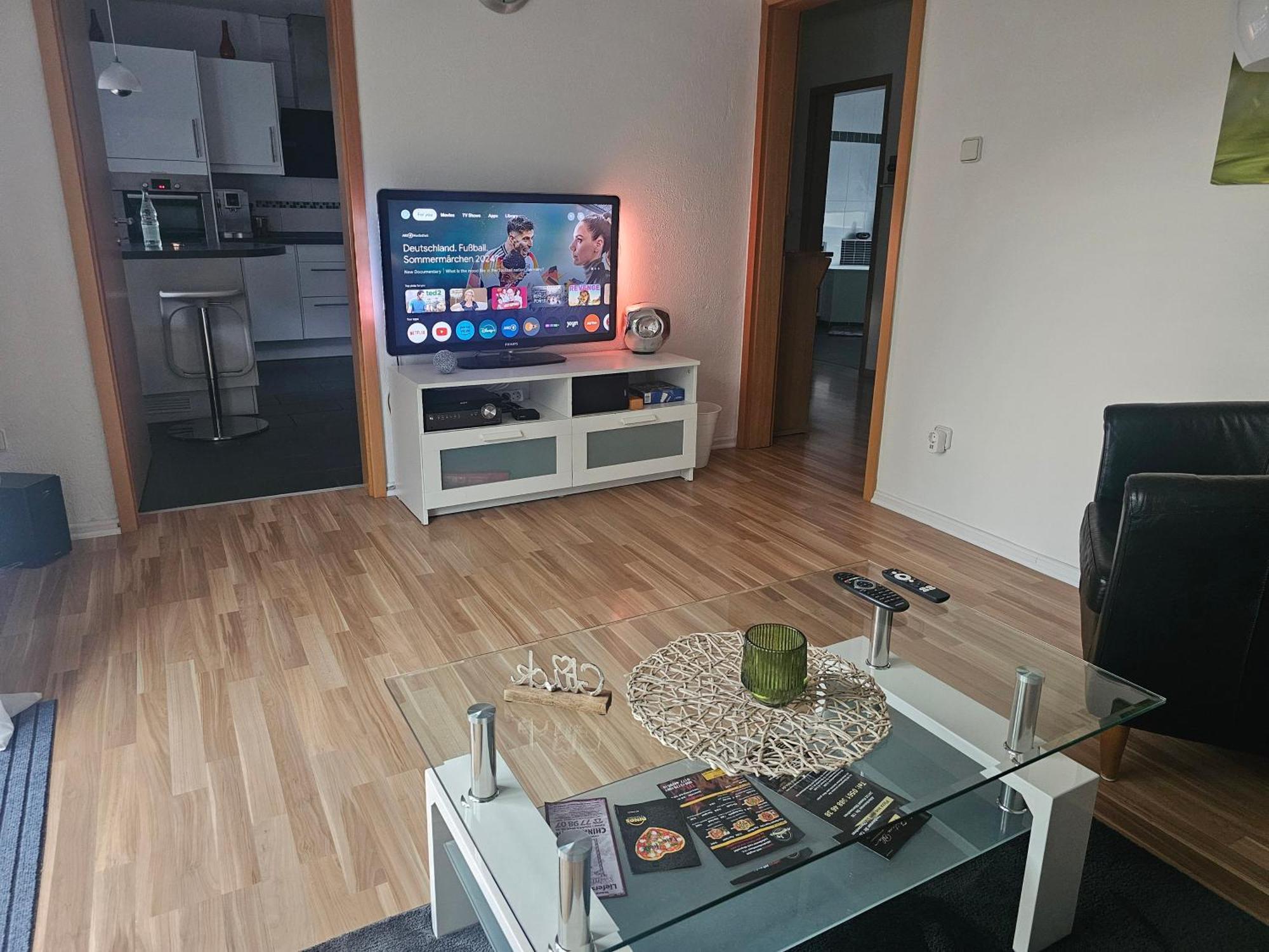 Lenny'S Ferienwohnung Kassel Exteriér fotografie