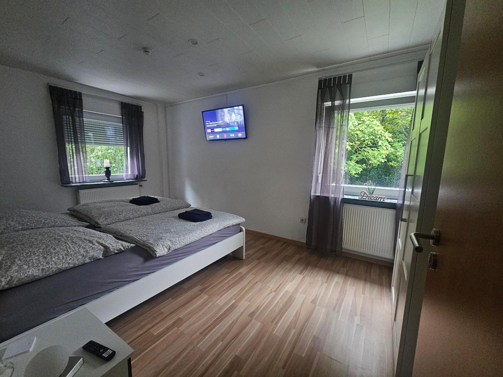 Lenny'S Ferienwohnung Kassel Exteriér fotografie