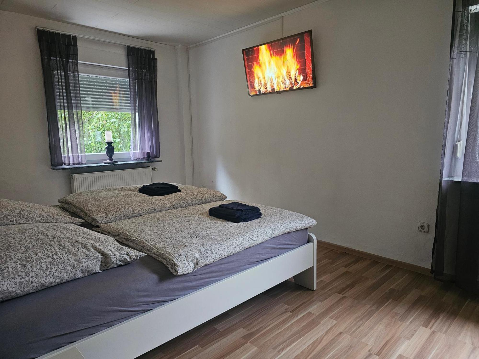 Lenny'S Ferienwohnung Kassel Exteriér fotografie