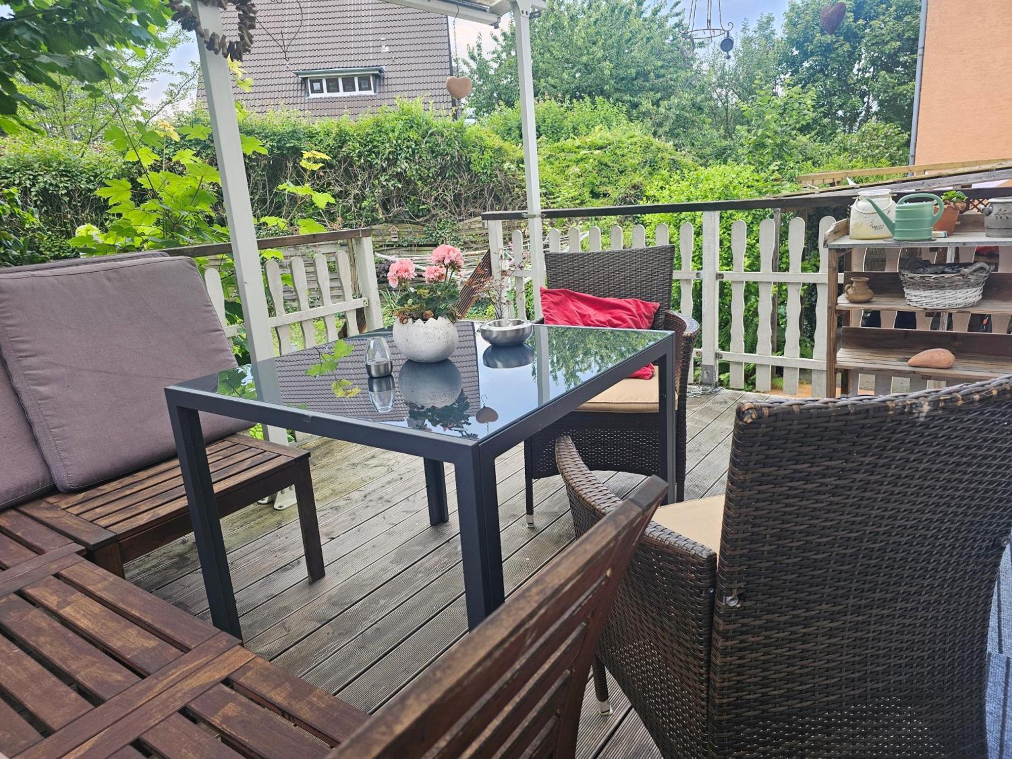 Lenny'S Ferienwohnung Kassel Exteriér fotografie