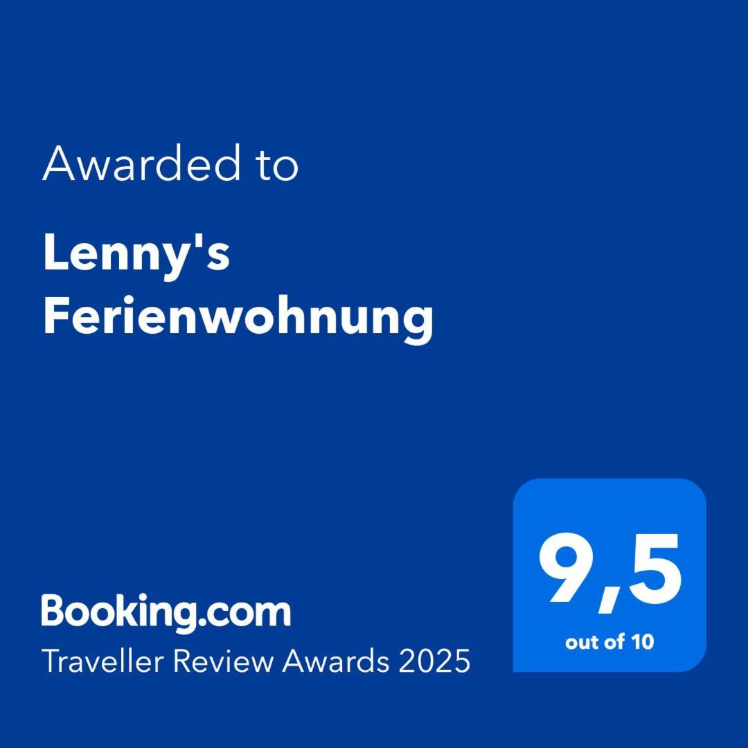 Lenny'S Ferienwohnung Kassel Exteriér fotografie